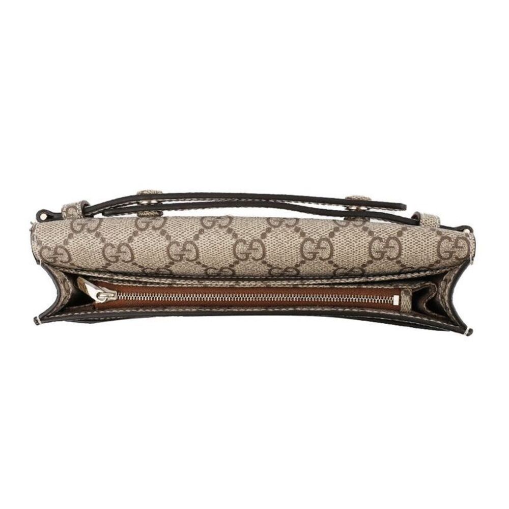 Emblem Chain Wallet - Picture 6 of 8